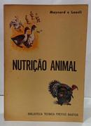 NUTRI��O ANIMAL-LEONARD MAYNARD / JOHN K. LOOSLI