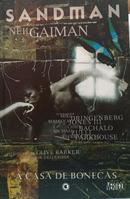 SANDMAN / A CASA DE BONECAS -NEIL GAIMAN