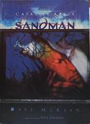 Sandman / Capas na Areia-Dave McKean / Coment�rios de Neil Gaiman 