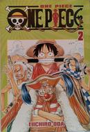 One Piece / Vol. 2-Eiichiro Oda