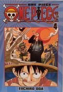 One Piece / Vol. 4-Oda Eiichiro