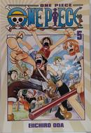 One Piece / Vol. 5-Oda Eiichiro