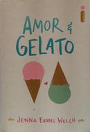 Amor e Gelato-Jenna Evans Welch