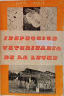 INSPECION VETERINARIA DE LA LECHE-MARTIN LERCHE