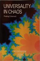 UNIVERSALITY IN CHAOS-PREDRAG CVITANOVIC