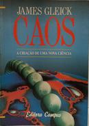 CAOS - A CRIA��O DE UMA NOVA CI�NCIA-JAMES GLEICK