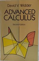 ADVANCED CALCULUS-DAVID V. WIDDER
