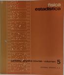 F�SICA ESTAD�STICA / BERKELEY PHYSICS COURSE - VOLUMEN 5-F. REIF