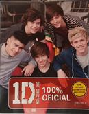 ONE DIRECTION: 100% OFICIAL / COM FOTOS E ENTREVISTAS EXCLUSIVAS-SARAH DELMEGE ( TEXTOS ) / ANT�NIA BONA ( TRADU��O )