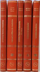 NOVA MEC�NICA INDUSTRIAL - COLE��O 5 VOLUMES-AM�RICO YOSHIDA / PEDRO JOS� TAIOLI / LAURO SALLES CUNHA