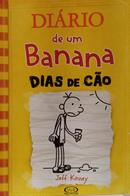 DIARIO DE UM BANANA / Vol. 4 /  DIAS DE CAO-JEFF KINNEY