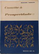 CONVITE � PROSPERIDADE  - I-MASAHARU TANIGUCHI