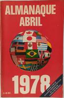 ALMANAQUE ABRIL 1978-EDITORA ABRIL