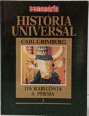 HIST�RIA UNIVERSAL - DA BABIL�NIA � P�RSIA - VOLUME 3-CARL GRIMBERG