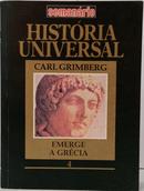 HIST�RIA UNIVERSAL - EMERGE A GR�CIA - VOLUME 4-CARL GRIMBERG