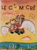 L� COM CR�-JOS� PAULO PAES ( ILUSTRA��ES DE ALCY )