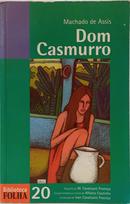 DOM CASMURRO / BIBLIOTECA FOLHA 20-MACHADO DE ASSIS