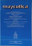 MAYÉUTICA - REVISTA SEMESTRAL DE LOS AGU - EDITORA CENTRO FILOSÓFICO-TEOLÓGICO