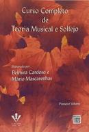 Curso Completo de Teoria Musical e Solfejo / Vol. 1-Belmira Cardoso / Mario Mascarenhas