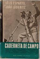 CADERNETA DE CAMPO-LELIS ESPARTEL / JO�O L�DERITZ