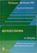MICROECONOMIA / 168 EXERC�CIOS DE REVIS�0 - 369 PROBLEMAS RESOLVIDOS-DOMINICK SALVATORE