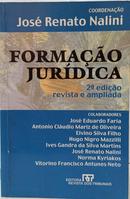 FORMA��O JUR�DICA-JOS� RENATO NALINI ( COORDENA��O )