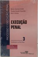 EXECUÇÃO PENAL 3 / PROCESSO E EXECUÇÃO P - DENISE HAMMERSCHMIDT / DOUGLAS BONALDI M