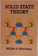 SOLID STATE THEORY-WALTER A. HARRISON