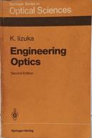 ENGINEERING OPTICS / SPRINGER SERIES IN OPTICAL SCIENCES-KEIGO LIZUKA