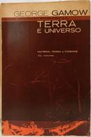 TERRA E UNIVERSO - MAT�RIA, TERRA E COSMOS - VOLUME 3-GEORGE GAMOW