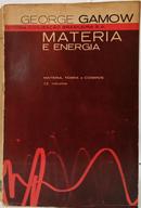 MAT�RIA E ENERGIA - MAT�RIA, TERRA E COSMOS VOLUME 1-GEORGE GAMOW