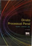 DIREITO PROCESSUAL PENAL-AURY LOPES JR.