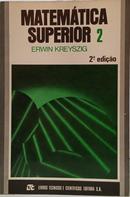 MATEM�TICA SUPERIOR 2-ERWIN KREYSZIG