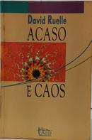 ACASO E CAOS-DAVID RUELLE