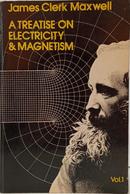 A TREATISE ON ELECTRICITY & MAGNETISM - VOL 1-JAMES CLERK MAXWELL
