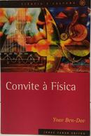 CONVITE � F�SICA / CI�NCIA E CULTURA-YOAV BEN-DOV