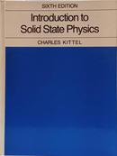 INTRODUCTION TO SOLID STATE PHYSICS-CHARLES KITTEL