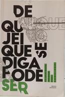 DE QUALQUER JEITO QUE SE DIGA PODE SER-BRUNO LEVINSON