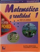 MATEM�TICA Y REALIDAD 1 - LIBRO DE TRABAJO PARA SECUNDARIA-ELO�SA B�RIST�N / YOLANDA CAMPOS
