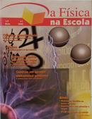 A FÍSICA NA ESCOLA - V. 9 Nº1 MAIO 2008 - EDITORA SOCIEDADE BRASILEIRA DE FÍSICA
