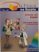 A FÍSICA NA ESCOLA - V. 3 Nº 2 OUTUBRO 2 - EDITORA SOCIEDADE BRASILEIRA DE FÍSICA