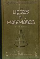 LICOES DE MATEMATICA / 5� ANO (5� S�RIE)-ALGACYR MUNHOZ MAEDER