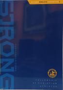 ESTUDO B�BLICO ESPORTIVO / STRONG: PERMANE�A FIRME-EDITORA FCA