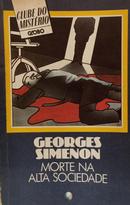 Morte na Alta Sociedade-Georges Simenon 