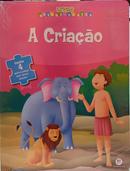 A CRIA��O - LIVRO QUEBRA-CABE�A-DONALDO BUCHWEITZ