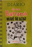 DI�RIO DE UM BANANA - VOL 8 / MAR� DE AZAR-JEFF KINNEY
