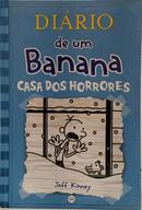 DI�RIO DE UM BANANA - VOL 6 / CASA DOS HORRORES-JEFF KINNEY