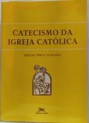 Catecismo da igreja cat�lica -EDITORA  LOYOLA