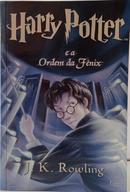 HARRY POTTER E A ORDEM DA F�NIX - VOLUME 5-J. K. ROWLING