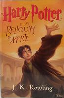 HARRY POTTER E AS REL�QUIAS DA MORTE - VOLUME 7-J. K. ROWLING